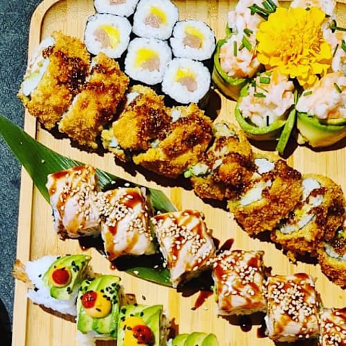 O My Sushi Carouge, Carouge