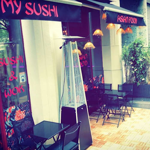 O My Sushi Carouge, Carouge
