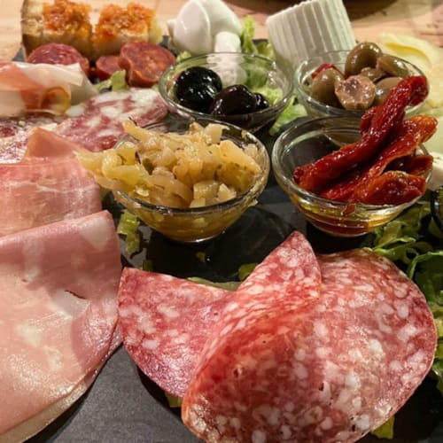 Tavernacolo Cosenza, Cosenza