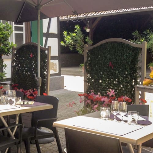 L'Auberge du Cygne, Strasbourg