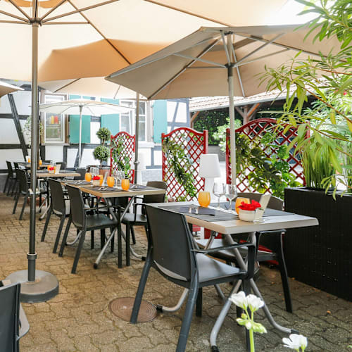 L'Auberge du Cygne, Strasbourg
