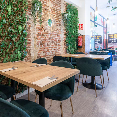 Bosque de Piamonte, Madrid