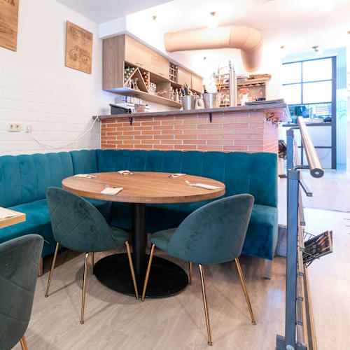 Bosque de Piamonte, Madrid