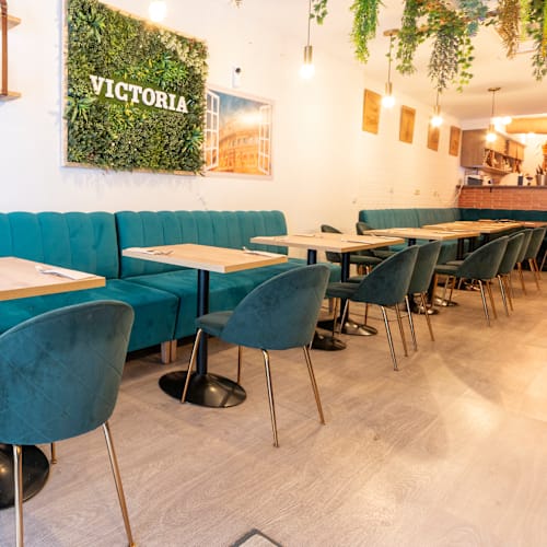 Bosque de Piamonte, Madrid