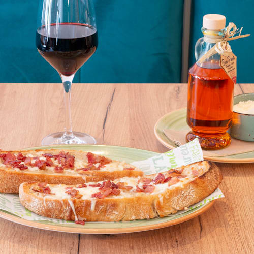 Bosque de Piamonte, Madrid