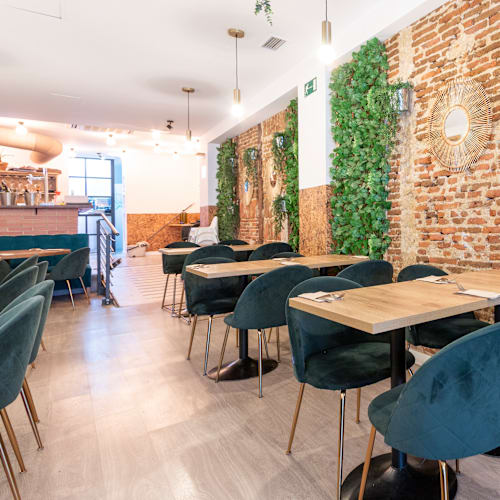 Bosque de Piamonte, Madrid