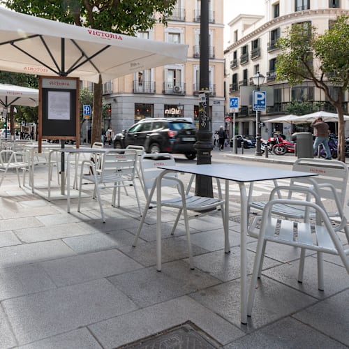 Bosque de Piamonte, Madrid