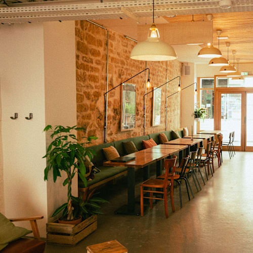 La Cantine Arkose Strasbourg Saint Denis , Paris