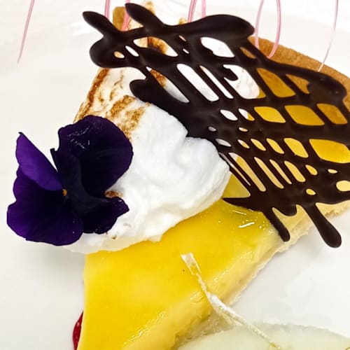 Sweet - Escuela de Hostelería Simone Ortega, Móstoles