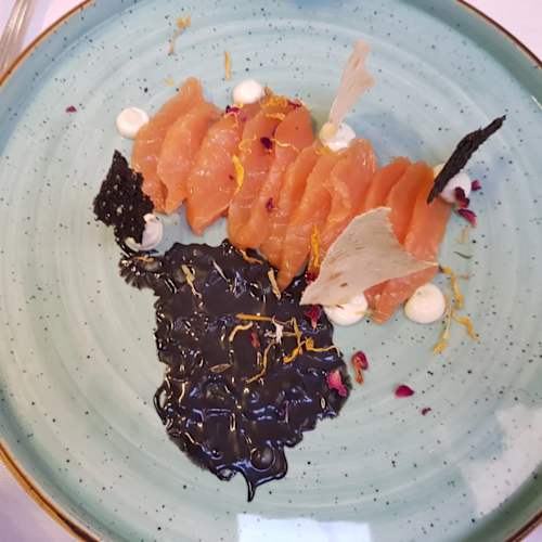 Saditappo Gourmet, Gallarate