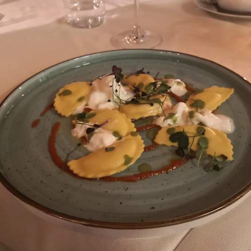 Saditappo Gourmet, Gallarate