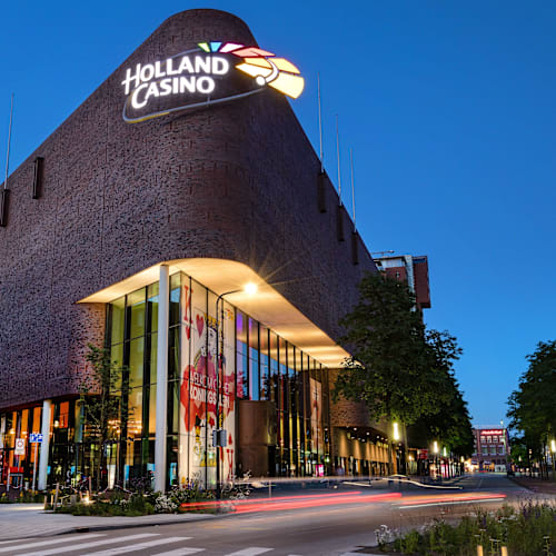 Holland Casino Enschede (Taste), Enschede