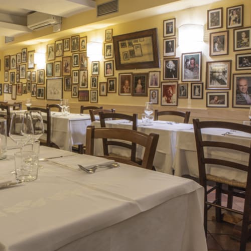 Trattoria Armando, Firenze