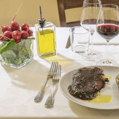 Trattoria Armando, Firenze