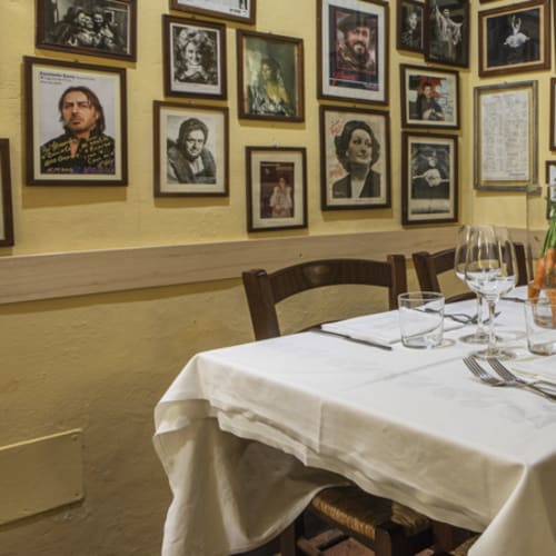 Trattoria Armando, Firenze