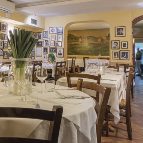 Trattoria Armando, Firenze
