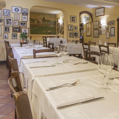Trattoria Armando, Firenze