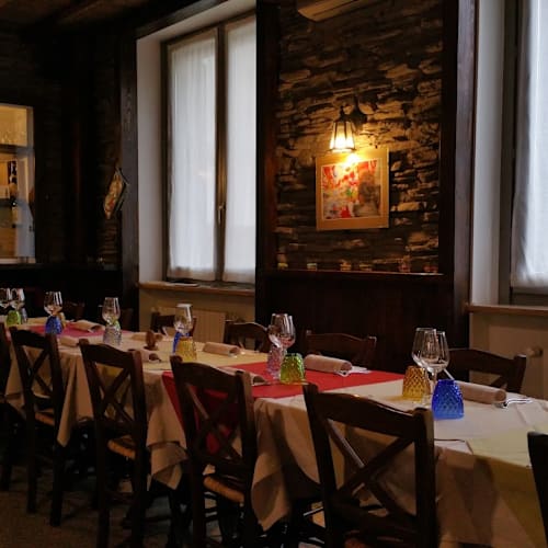 La Tela Osteria Sociale, Rescaldina