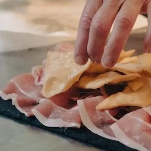 La Tela Osteria Sociale, Rescaldina