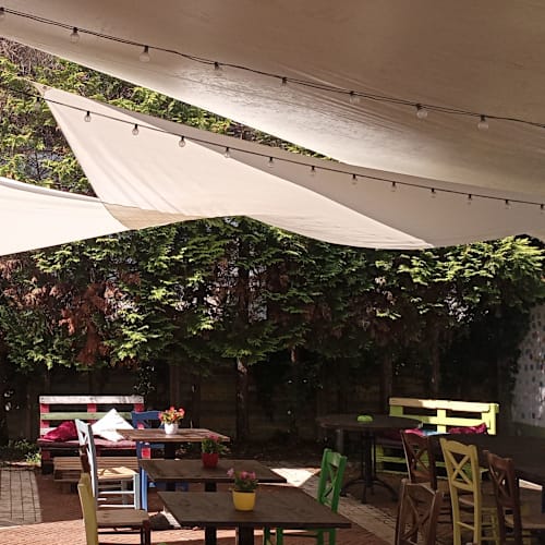 La Tela Osteria Sociale, Rescaldina