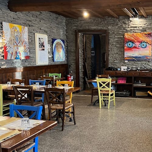 La Tela Osteria Sociale, Rescaldina
