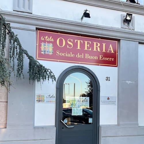 La Tela Osteria Sociale, Rescaldina