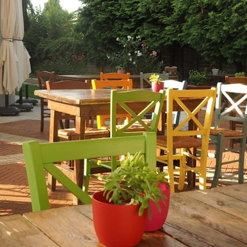 La Tela Osteria Sociale, Rescaldina