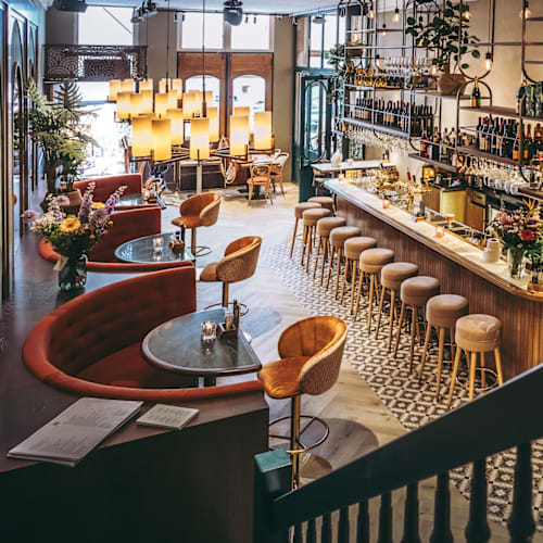 Vester, Haarlem