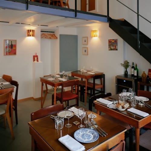Cucina Franca, Milano