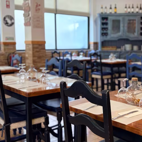 Restaurante O Trombinhas, Alvor