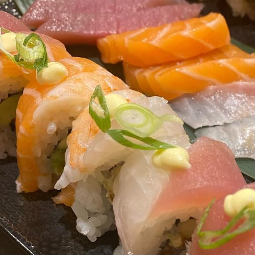 Okko Sushi - Sausset-les-Pins, Sausset-les-Pins