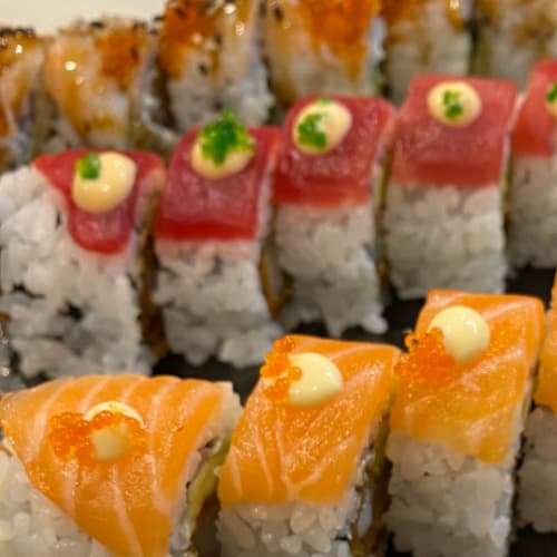 Okko Sushi - Sausset-les-Pins, Sausset-les-Pins