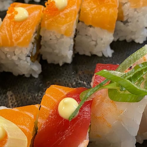 Okko Sushi - Sausset-les-Pins, Sausset-les-Pins