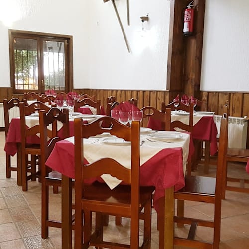 Los Riscos del Atazar, El Atazar