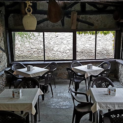 Los Riscos del Atazar, El Atazar