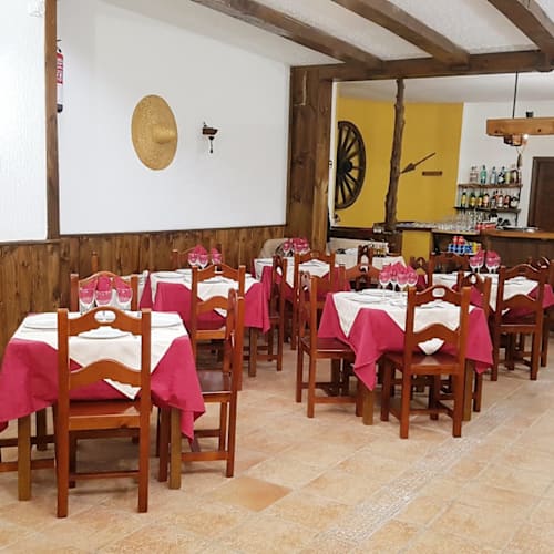 Los Riscos del Atazar, El Atazar