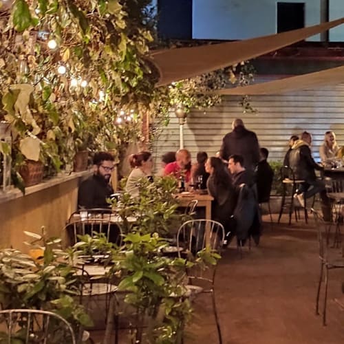 Enoteca Sfuso, Roma