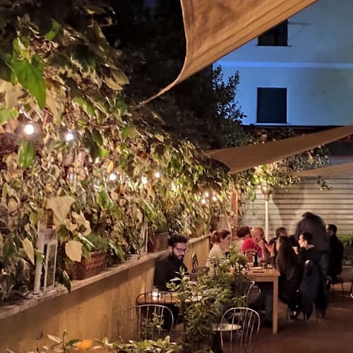 Enoteca Sfuso, Roma