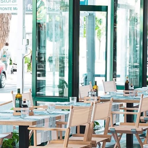 Ristorante Pizzeria La Baia, Lido di Jesolo