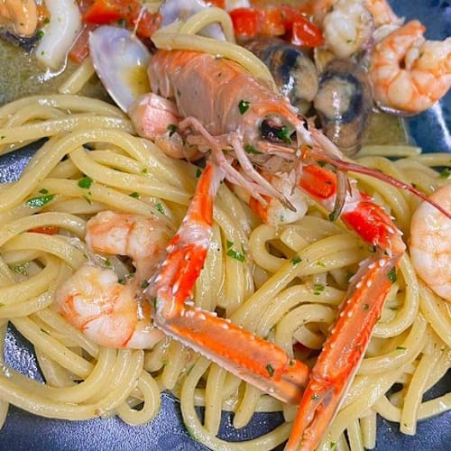 Osteria due Mari, Taranto
