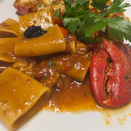 Locanda Maria Vittoria, Mantova
