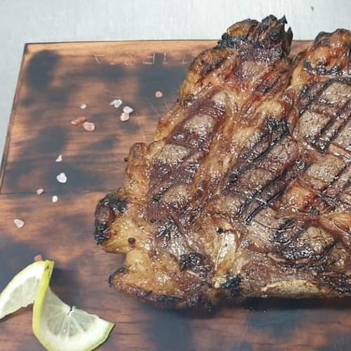 La Fiamma Trattoria Griglieria, Cropani Marina