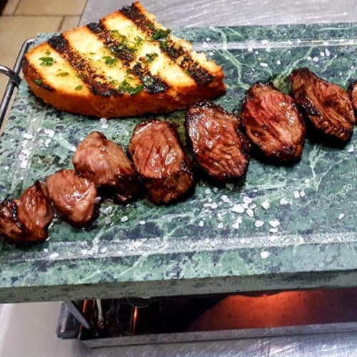 La Fiamma Trattoria Griglieria, Cropani Marina