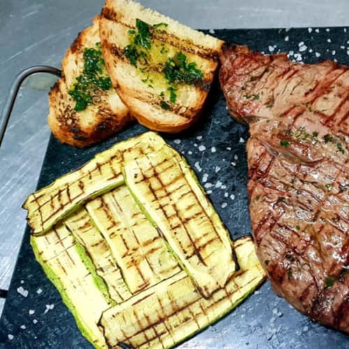 La Fiamma Trattoria Griglieria, Cropani Marina
