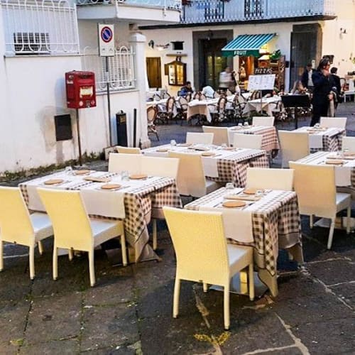 Al Cancelletto, Amalfi
