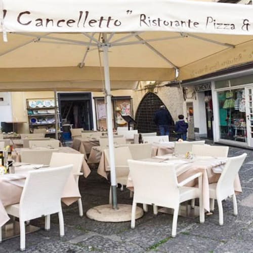 Al Cancelletto, Amalfi