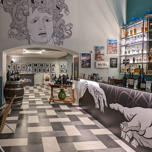 Mara Restaurant Vinarte, Crotone