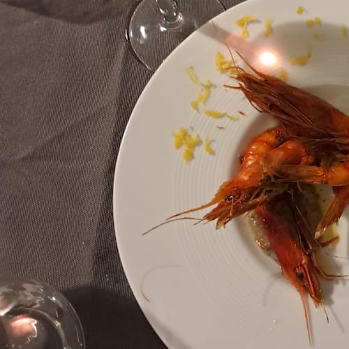 Mara Restaurant Vinarte, Crotone