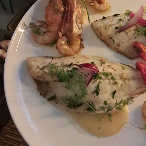 Mara Restaurant Vinarte, Crotone