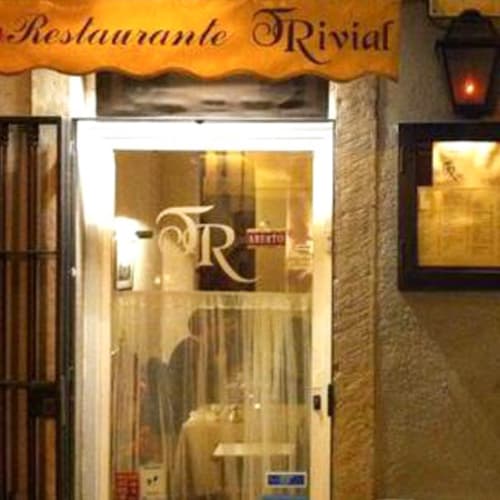 Restaurante Trivial, Lisboa